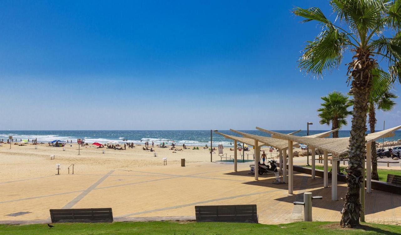 Lagoon View 3Bd Huge Family Apartment Herzelia Екстериор снимка